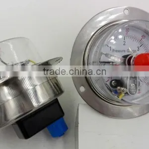 Electric Contact Pressure Gauge thumbnail-2