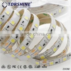 Waterproof SMD5050 Led 60 LEDs per Meter Blue Strip LED5050 thumbnail-1