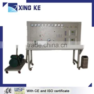 XK-DLS Power System Integrated Automation Training Equipment for School Lab, Electrical Training thumbnail-1
