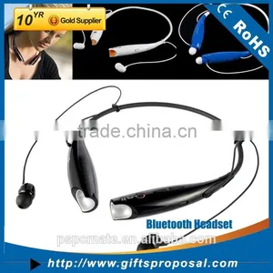 For Samsung S6/5 Phone 6+ LG Wireless Bluetooth Stereo In-Ear Headset Headphone thumbnail-1