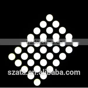 Led Dot Matrix for Text Display Board thumbnail-1