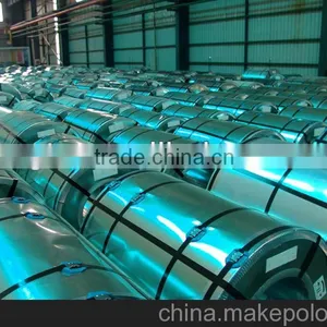 Hot Dipped Glavanized Steel Coil (GI) thumbnail-1