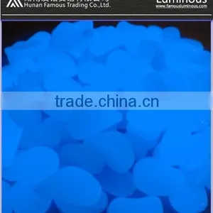 Glow Pebbles,glow in the Dark Pebbles thumbnail-1