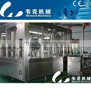 Beer Bottle Filling Machine thumbnail-1