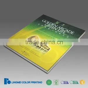 High Quality Hardcover Book Printing Factory Guangzhou thumbnail-4