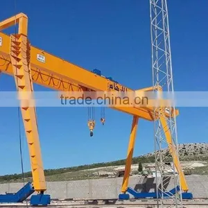 Gantry Crane for Marble Blocks thumbnail-1