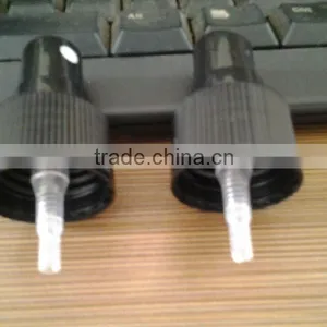High Quality Manufactory Wholesale Perfume Pump Spray Cap thumbnail-4