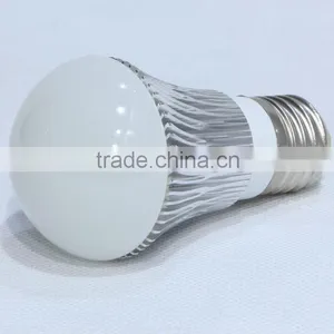 High Lumen E27 3W LED Bulb thumbnail-1