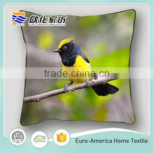 Soft Cartoon Baby Cushion Pillow thumbnail-3