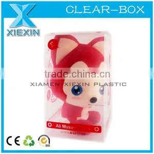Custom Twill pp Plastic Toy Packaging Box thumbnail-1