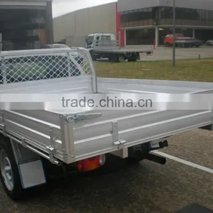Aluminium Cars Toyota Hilux Pickup Body thumbnail-4