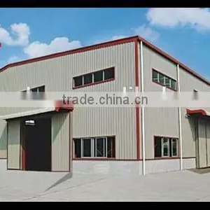 Light Frame Fast Build Prefab Steel Structures Pottery Barn thumbnail-1