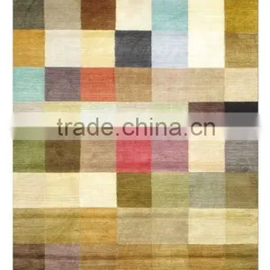 RIBS 140 Wool & Silk Colourchart Carpets thumbnail-1