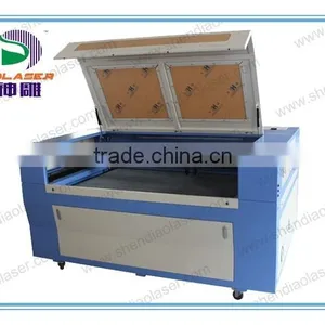 Best Manufacturer Co2 Laser Wood Engraving Machine Price For Sale thumbnail-5