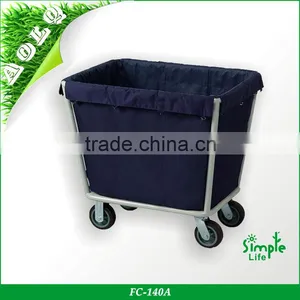 Hotel Linen Cart thumbnail-1