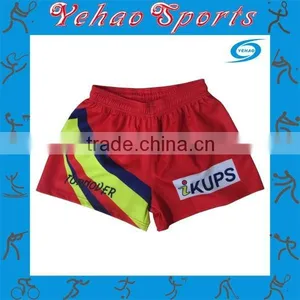 OEM Service Custom Sublimation Rugby Shorts for Men thumbnail-1