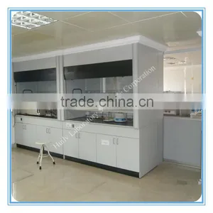 Guangzhou Sale CE Certified Laboratory Walk in Fume Hoods thumbnail-6
