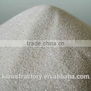 Factory Supply Azs Ramming Mass for Refractory Blocks thumbnail-1