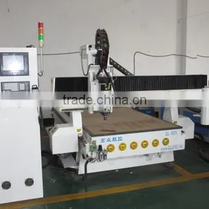 Disc Tool-changing Engraving Machine QL-M25 thumbnail-1