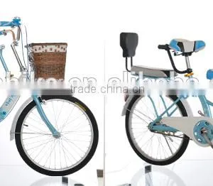 22 Inch Tandem Bike / Bicycle for Mom and Baby thumbnail-4