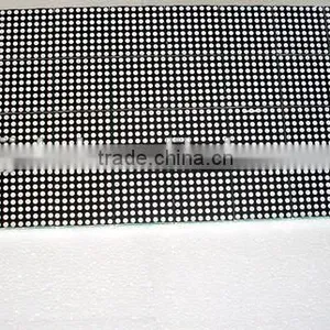 Express High Quality Board Indoor Single Red Color P4.75 LED Information Display thumbnail-1