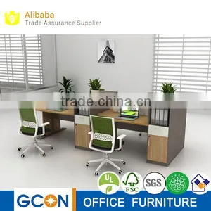 China Office Furniture Factory Price Modern Office Workstation Cell Phone Repair Workstation thumbnail-2