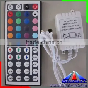 44 Key RGB Controller IR Remote Controller thumbnail-1
