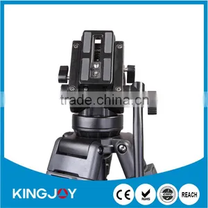 Heavy Duty Video Tripod Kits With Spike Feet for Video Shooting thumbnail-1