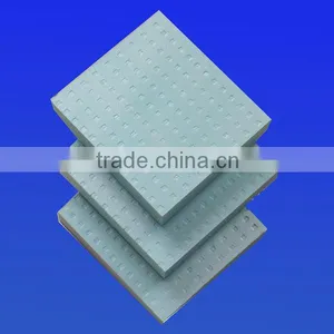 600*2000mm MDF Extruded Board Decorative Wall Panels For Interior Design thumbnail-1