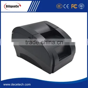 High Quality Allcam Usb Thermal Receipt Printer 58mm thumbnail-1