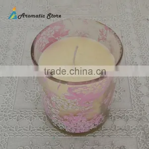 Soy Base Wax Candle Manufacturer thumbnail-4