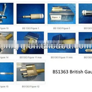 BS1363 3 Pin Plug Gauge thumbnail-1
