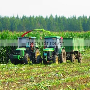CE Standard ! Silage Harvester ,ForageHarvester ,Fodder Harvester for Farm Tractor thumbnail-2