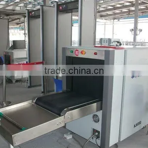 Airport Security X-ray Baggage Inspection Scanner XJ6550 thumbnail-1