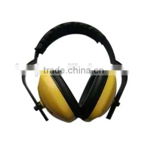 2016 Personalized Safety Ear Muffs Fold Ear Muffs Noise Reduction Ear Muffs Manufacturer in China thumbnail-5