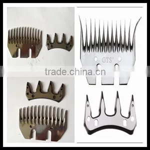 Steel Blade, Animal Clipper Sheep Clipper Balde thumbnail-1