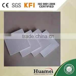 Low Prices 7mm Gypsum Ceiling Tiles Sizes thumbnail-1