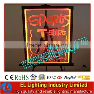 Led Protable Writing Board/Led Glass Writing Board thumbnail-1