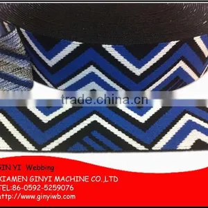 Custom Jacquard Elastic Band Elastic Waistband for Underwear thumbnail-3