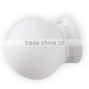 Portable Smart LED Bluetooth Light Speaker+Colorful Lamp for IPhone / Android thumbnail-2