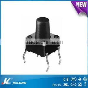 6*6mm Tact Switch Contact Switch T85 4pins thumbnail-1