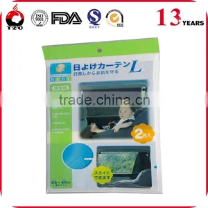 Self Adhesive OPP Plastic Bag With Header Biodegradable Plastic thumbnail-1