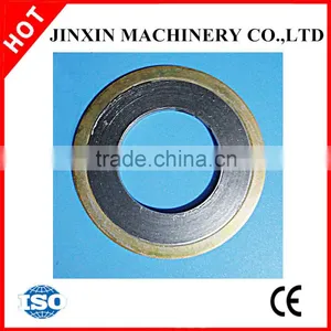 Lpg Gasket/Spiral Wound Gasket for Lpg Piping Lime thumbnail-4