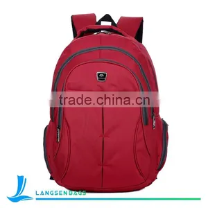 Waterproof Canvas Backpack Bag Laptop for Men and Women thumbnail-2