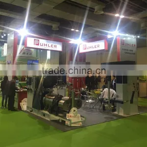 Horizontal Bead Mill / Horizontal Milling Machine / Inkjet Machine With Cooling System High Rotation Speed thumbnail-1