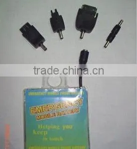 Mobile Emergency Charger ,disposible Charger,first-aid Charger thumbnail-1