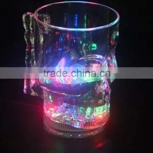 Led Flashing Drink Cups Plastic Type and Eco-Friendly Feature Led Flashing Drink Cups thumbnail-4