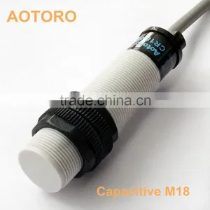 CR18-8AO Sensors Non Metal Detect Water Proximity Switch Supplier thumbnail-1
