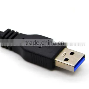 Mini Usb To Ethernet Cable/USB 3.0 Retractable Cable thumbnail-5