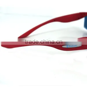 Wireless Bluetooth Headset Sunglasses, Smart Glasses Stereo Bluetooth 4.0 thumbnail-3